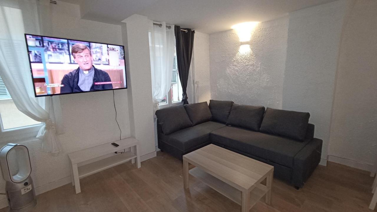 Studio Neuf Climatise Centre Ville #6 Toulon Kültér fotó