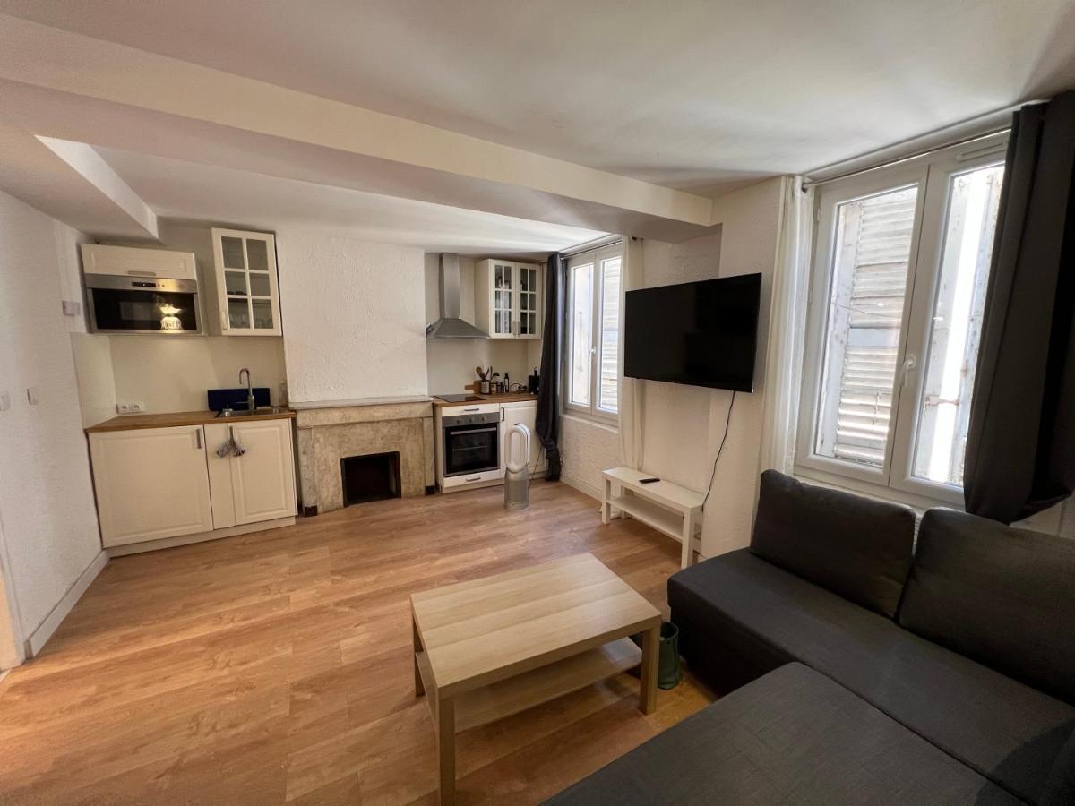Studio Neuf Climatise Centre Ville #6 Toulon Kültér fotó