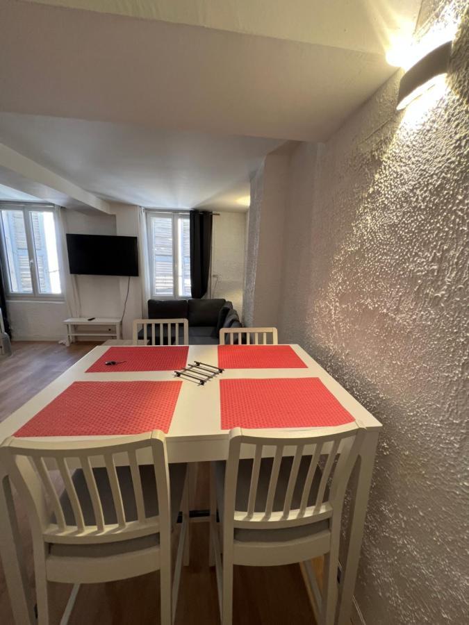 Studio Neuf Climatise Centre Ville #6 Toulon Kültér fotó
